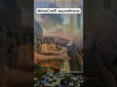 Insane Minecraft Piano Soundtrack - Comedy Tutorial