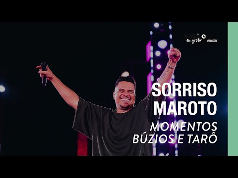 Momentos/ Búzios e Tarô - Sorriso Maroto (Sorriso Eu Gosto No Pagode Vol.2)