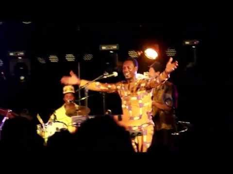 Afrobeat Academy feat. Ebo & Henry Taylor @ Berlin