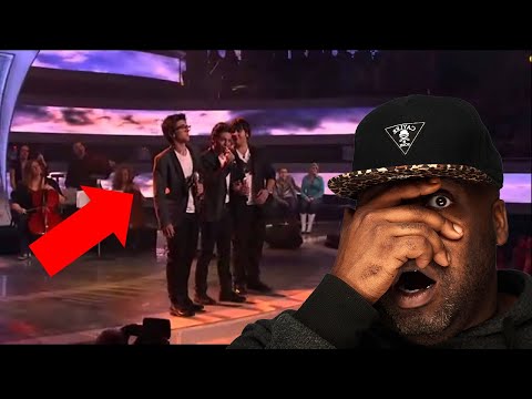 IL Volo - O sole mio (American Idol) | REACTION