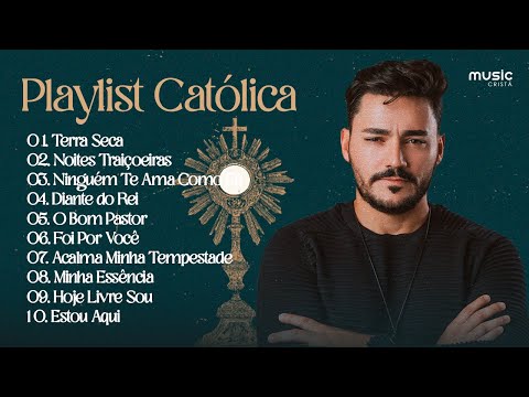 ♫ Playlist Católica | Thiago Brado | Seleção com Clássicos da Música Católica