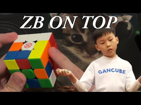 How The ZB Method DETHRONED Yiheng | 3.84 World 3x3 Record Average Reconstructions 