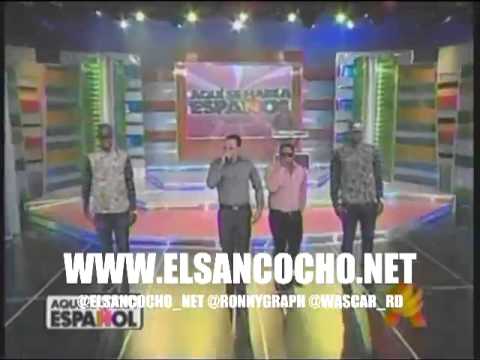 Presentación de @ELCHUAPE01 en aqui se habla español