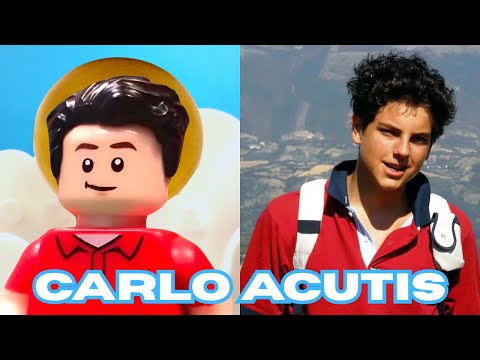 The INCREDIBLE Life of Carlo Acutis