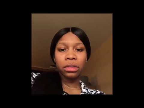 Nas Blixky Baby Mother Says He Is Soft And Tucks His Chain & She Beats Him Up