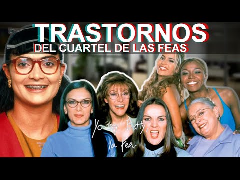 A psychologist analyzes the ugly barracks | Aura María, Sandra, Bertha, Inés, Mariana, and Sofía ...