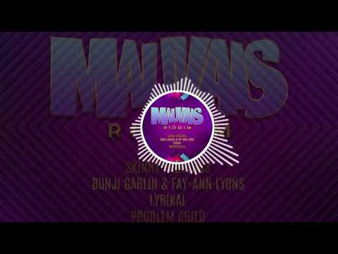 MAUVAIS RIDDIM - ALEX KUBIYASHI BARNWELL & GREG HOGAN - SOCA RIDDIM - JAN 2023