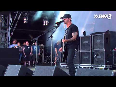 Godsmack - Something Different [Rock Am Ring 2015] HD