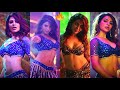 Samantha Hot Navel Show In Latest Item Song From Pushpa Movie Redhot Samantha