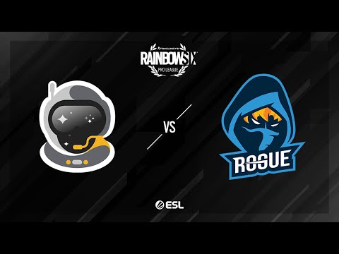 Spacestation Gaming vs. Rogue – Bank – Rainbow Six Pro League – Season X – NA
