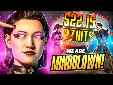 The World’s Best Li Mei Is Absolutely Terrifying🤯 (Unreal Combos)