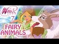 Winx Club - Season 7: Fairy Animals! 