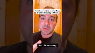 Just copy me to to land copywriting clients