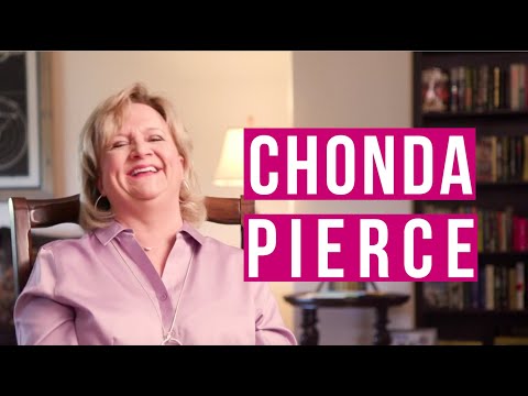 Chonda Pierce: Unashamed to Stand Up for Faith