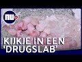 Zo ziet het eigen drugslab van de politie eruit | NU.nl