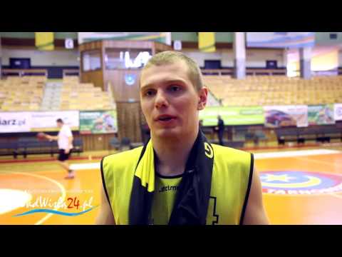 12.02.2017 Siarka Tarnobrzeg - MKS Basekt Biłgoraj 92:62