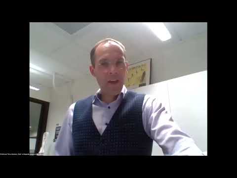 Inion Webinar: Prof. Tero Järvinen - ACL Reconstruction and Use of Bioabsorbable Interference Screws