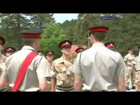 2 PWRR Drills in Troodos 16.06.10