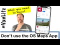 Don T Use The OS Maps App Until You Ve Watched This Footpath Topo Map App Review