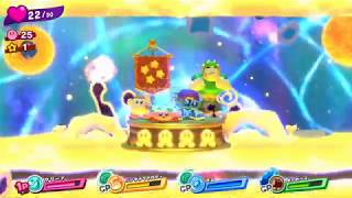 Let's make friends! 星のカービィスターアライズ　実況プレイ part30