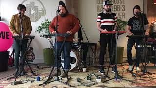 Bend Sinister - Walk The Other Way on Live From Railtown