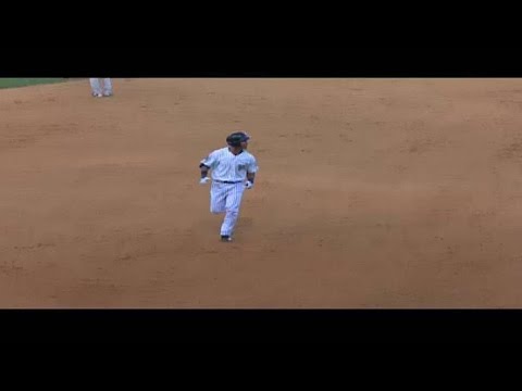 Staten Island's Thompson-Williams whacks solo homer