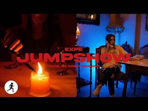 EXPE - JUMPSHOW (prod. Chief Mariano) | Raps On The Run #8