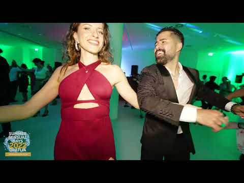 GRUPO EXTRA - BEBERÉ (El Tiguere x Gloria Merendino) BACHATA DANCE