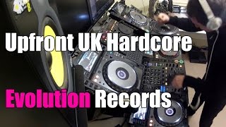 DJ Cotts - Evolution of Hardcore (UK Hardcore Evolution Records Mix)