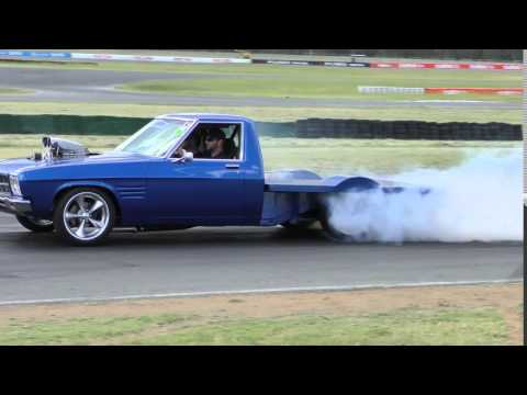 Blown HQ One Tonner Powerskid