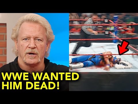 WWE Legends Reveal The Disturbing Truth About Owen Hart's Death