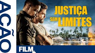 Justiça Sem Limites // Filme Completo Dublado // Suspense // Film Plus