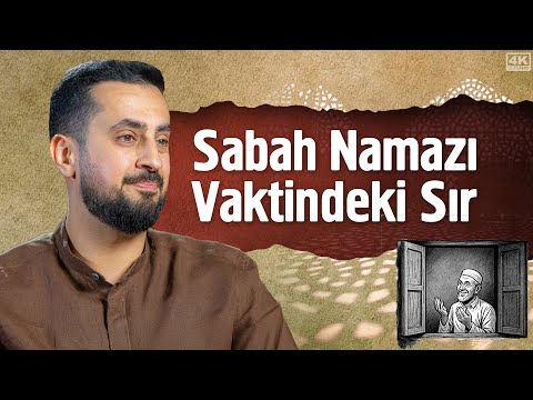 Sabah Namazı Vaktindeki Sır - Helezonik Zaman | Mehmet Yıldız @hayalhanem