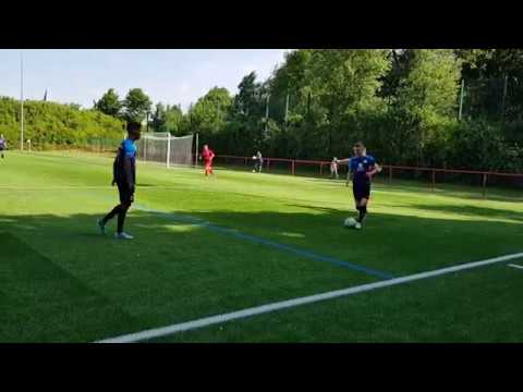 Ali Al Hussein  -  SV wanne 11