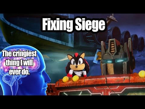 Building a Better Siege