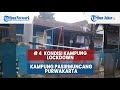 Kondisi Kampung Lockdown Kampung Pasirmuncang Desa Pusakamulya Kec Kiarapedes Kab Purwakarta 4