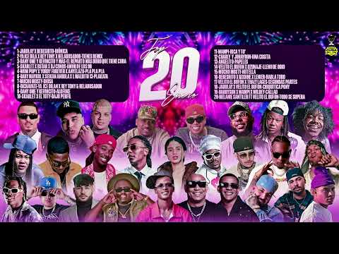 Mix Top 20 de Enero (Bebeshito,Jarulay,Ya Ice Dilan,Dany Ome,Wampi)