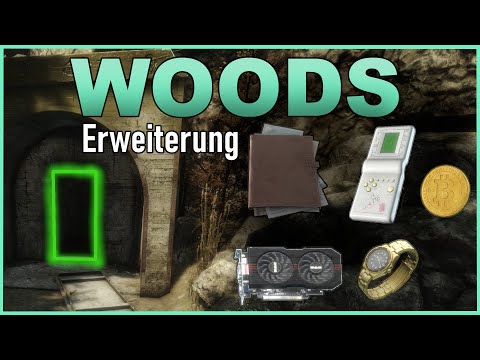 Neue Woods / Wälder Erweiterung | Escape from Tarkov