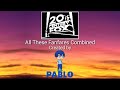 FREE LIKE THIS VIDEO My Own 20th Century Fox All Fanfares Combined