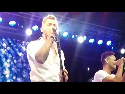 La Konga en la Sala Del Rey - Te Dejo En Libertad