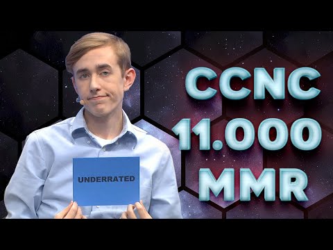 CCnC (Quinn) reaches 11k MMR in Dota 2 History - 9th player to achieve 11.000 MMR Dota2