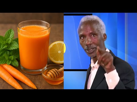 HEHE NA DIYABETE, UMUVUDUKO, UMUTIMA, IMPYIKO, UMWIJIMA, IGIFU,... BYOSE BIRAKIZE/ NZUNGU GAd