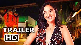 JUSTICE LEAGUE "Wonder Woman New Car" Trailer (2017) Gal Gadot, Superhero Movie HD