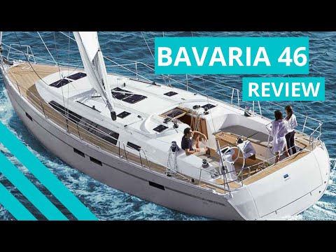 Sailboat tour: Bavaria 46 Cruiser
