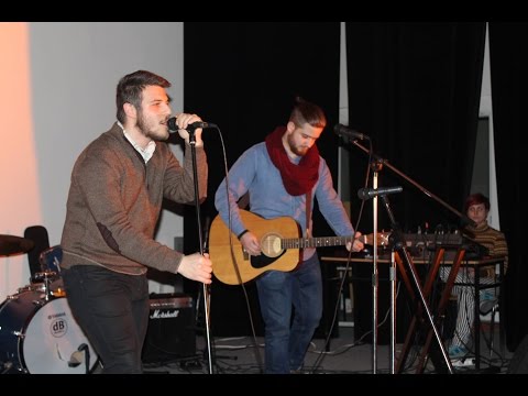 Robbie Williams - Angels ( Acoustic Division Cover ) Live @ RJK
