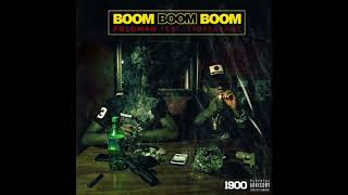 Boom Boom Boom - Polo Man x Jake Cregan Ft. 1900Savage