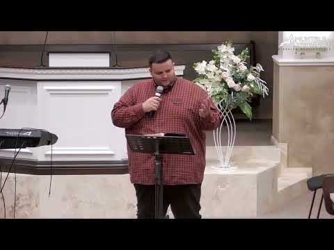 Wagner Sebastian - Care este motivația ta? Mărturie și cântare