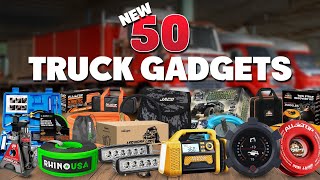 50 New Off-Road Truck Gadgets on Amazon Worth Buying in 2026