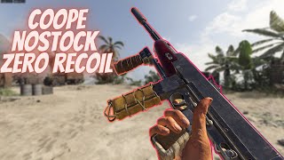 NoStock ZeroRecoil Customization - COD Vanguard