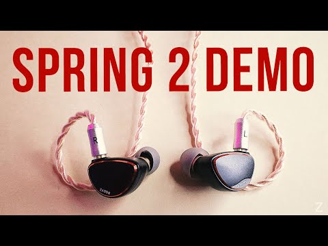 BQEYZ Spring 2 Soundtest vs Moondrop Starfield - Piezo-based vs Dynamic $100+